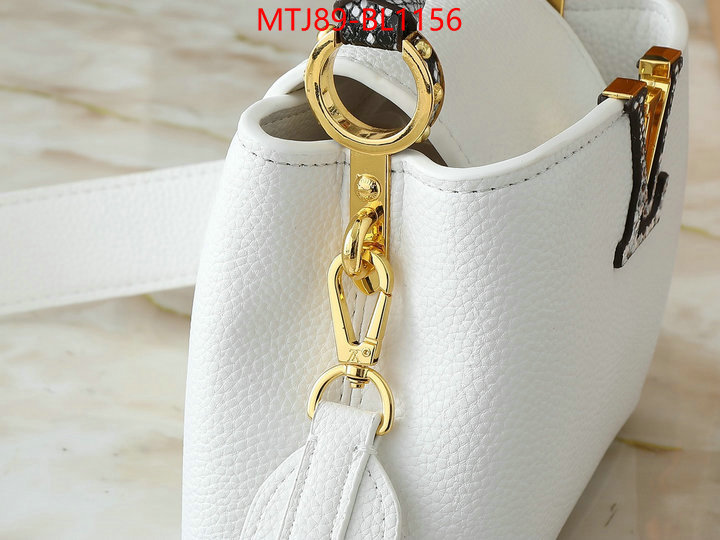LV Bags(4A)-Handbag Collection- the best quality replica ID: BL1156 $: 89USD,