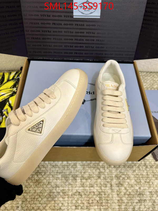 Women Shoes-Prada online from china ID: SS9170 $: 145USD