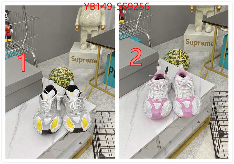 Men Shoes-Balenciaga 7 star ID: SS9256 $: 149USD