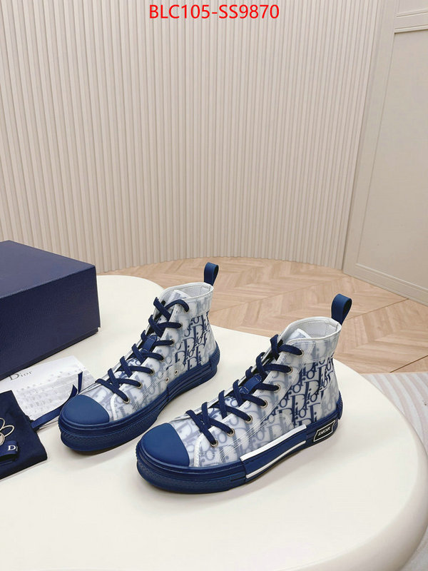 Men shoes-Dior buy cheap replica ID: SS9870 $: 105USD