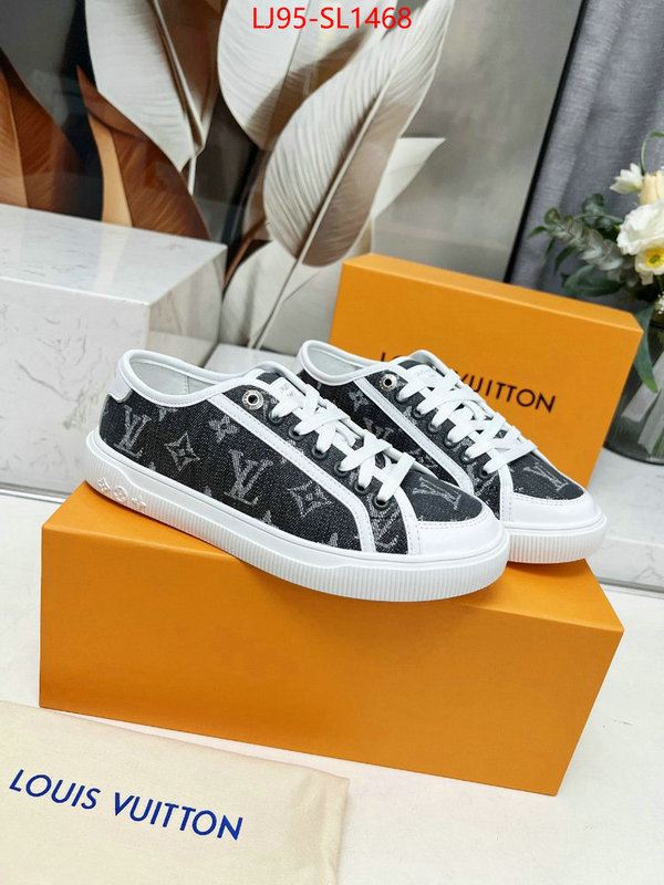 Women Shoes-LV buy best quality replica ID: SL1468 $: 95USD