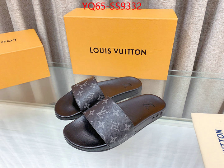 Men Shoes-LV high quality perfect ID: SS9332 $: 65USD