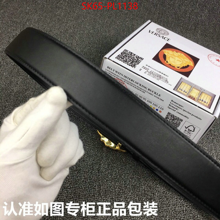 Belts-Versace top sale ID: PL1138 $: 65USD