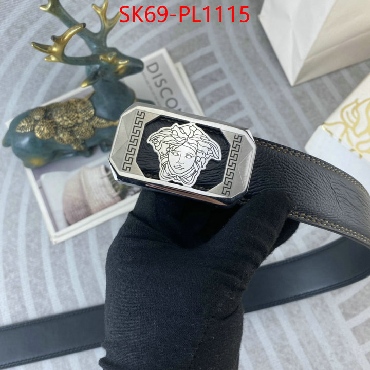 Belts-Versace best like ID: PL1115 $: 69USD