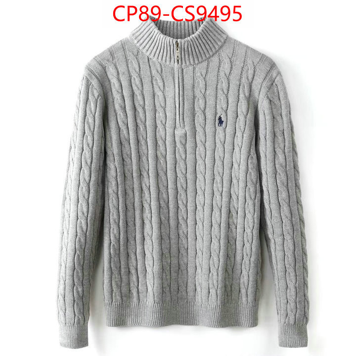Clothing-Ralph Lauren from china 2024 ID: CS9495 $: 89USD