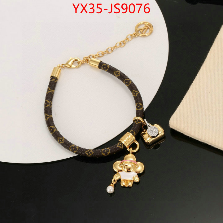 Jewelry-LV aaaaa ID: JS9076 $: 35USD
