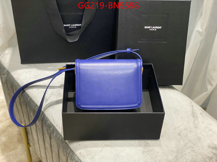 ID: BN9598 $: 219USD,