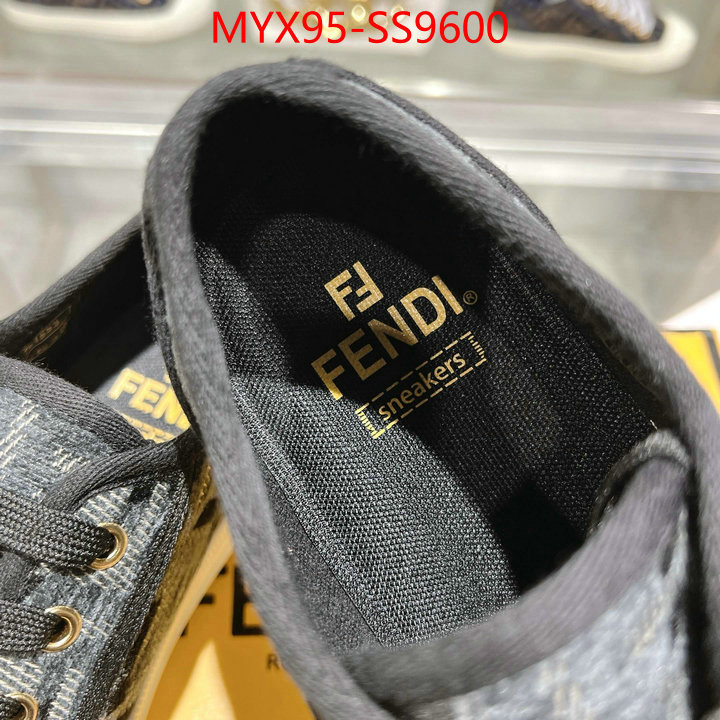 Women Shoes-Fendi the best affordable ID: SS9600 $: 95USD
