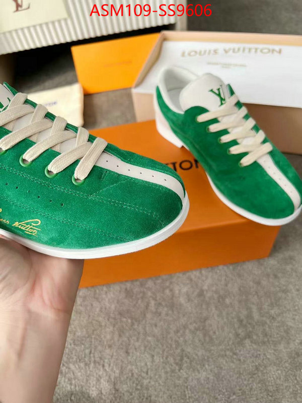Women Shoes-LV is it illegal to buy ID: SS9606 $: 109USD