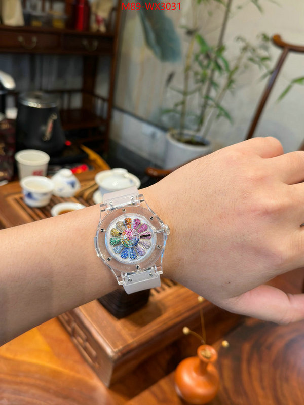ID: WX3031