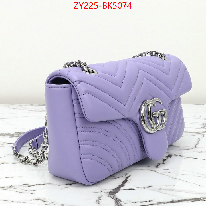 Gucci Bags(TOP)-Crossbody- aaaaa quality replica ID: BK5074 $: 225USD,