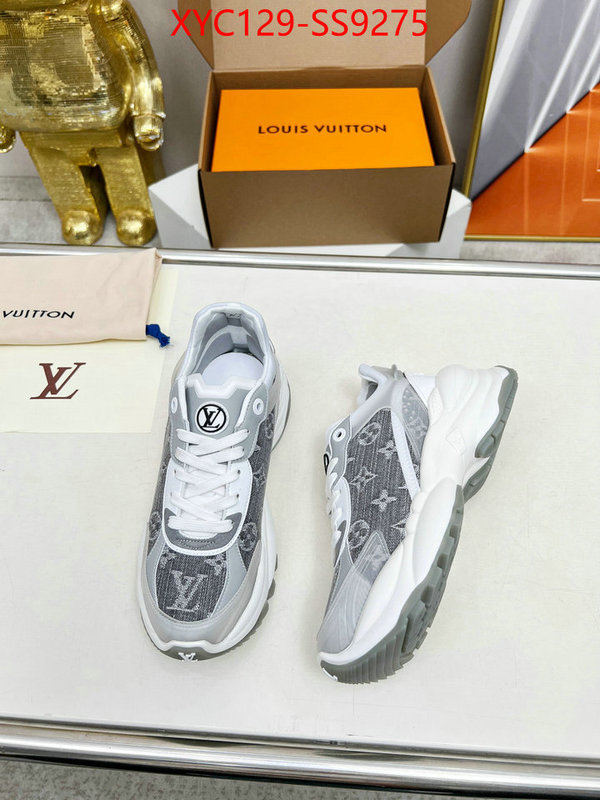 Men Shoes-LV how to find replica shop ID: SS9275 $: 129USD