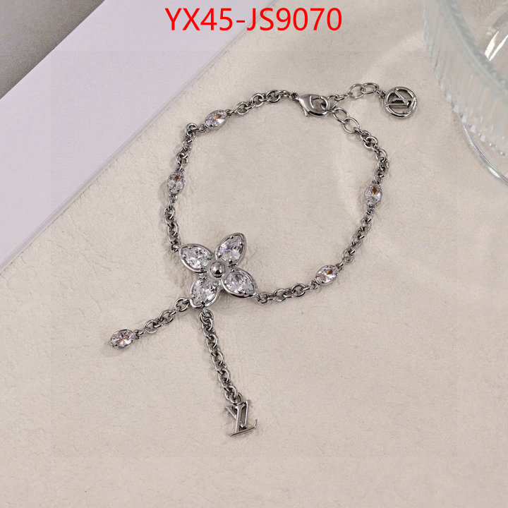 Jewelry-LV luxury cheap replica ID: JS9070 $: 45USD