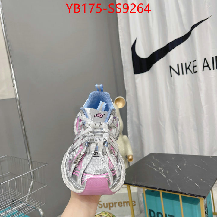 Men Shoes-Balenciaga where can you buy replica ID: SS9264 $: 175USD
