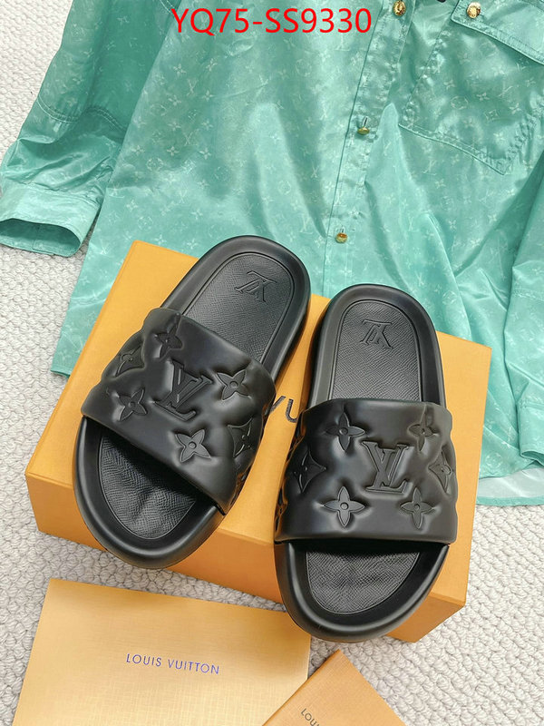 Men Shoes-LV knockoff highest quality ID: SS9330 $: 75USD
