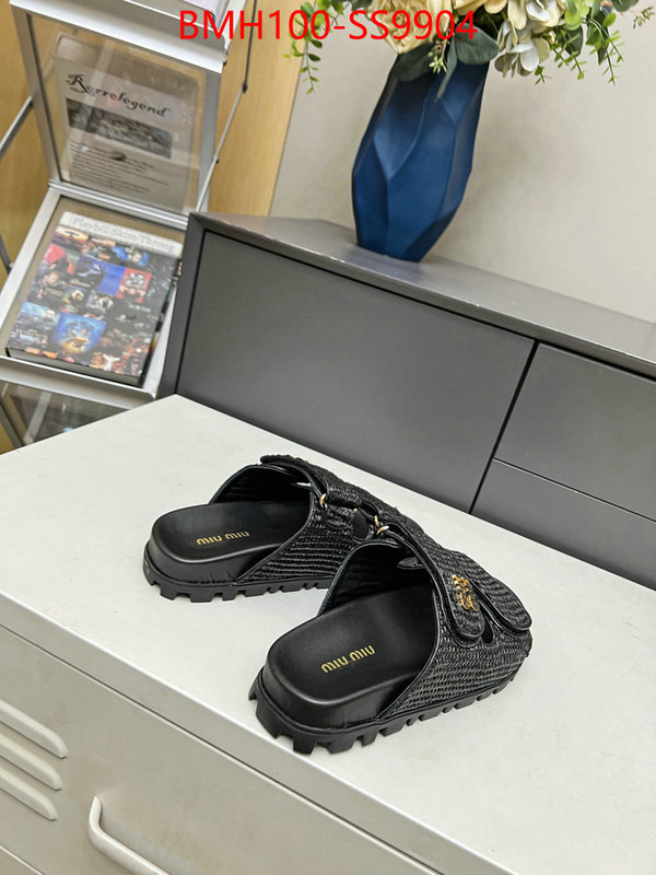 Women Shoes-Miu Miu shop ID: SS9904 $: 100USD