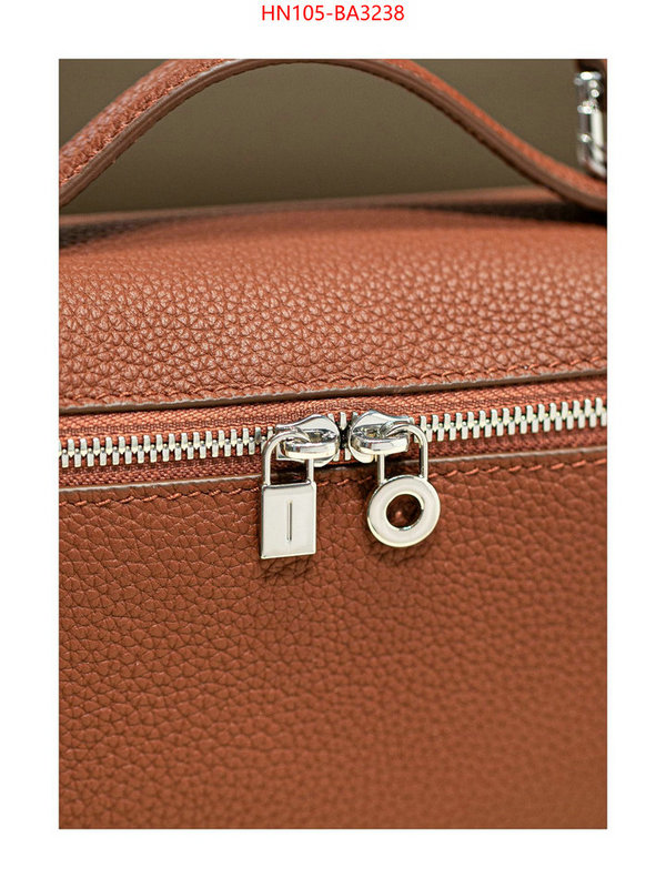 Loro Piana Bags(4A)-Crossbody- what best designer replicas ID: BA3238 $: 105USD,