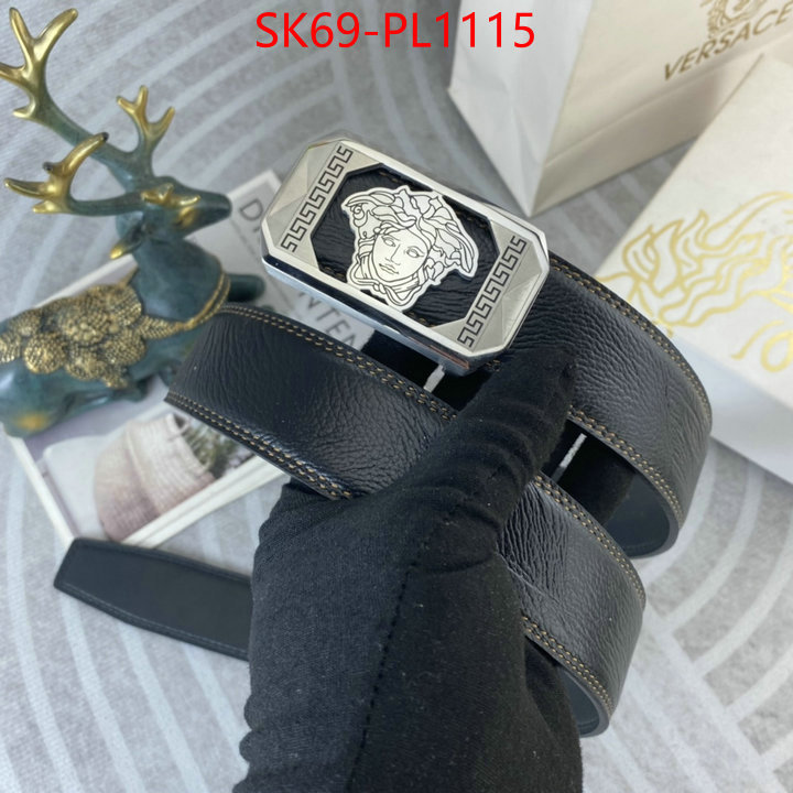 Belts-Versace best like ID: PL1115 $: 69USD