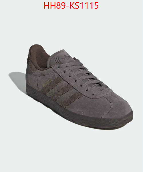 Men Shoes-Adidas first top ID: KS1115 $:89USD