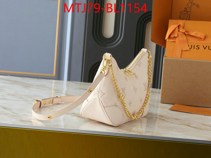 LV Bags(4A)-Pochette MTis Bag- we curate the best ID: BL1154 $: 79USD,