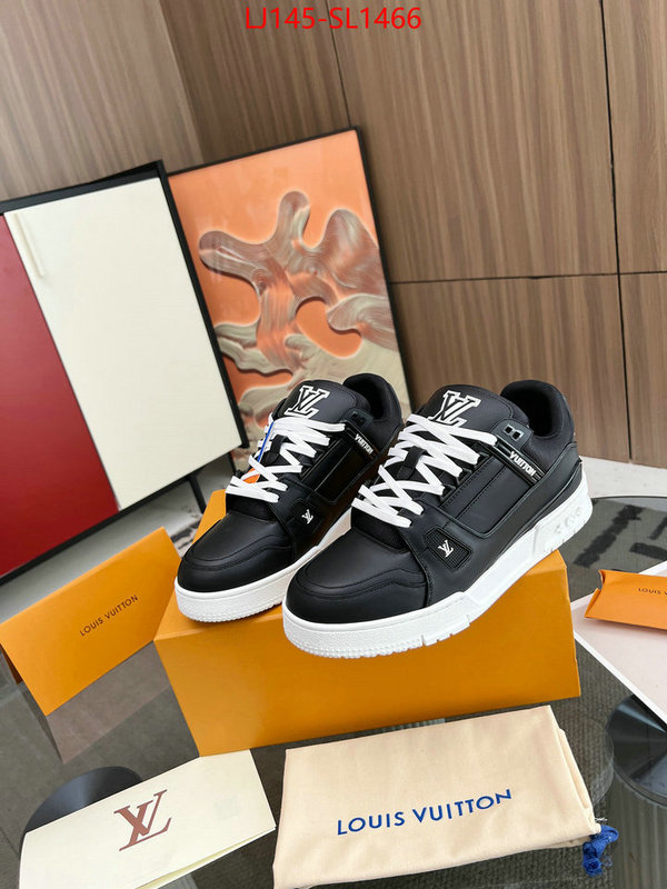 Men Shoes-LV where can i buy ID: SL1466 $: 145USD