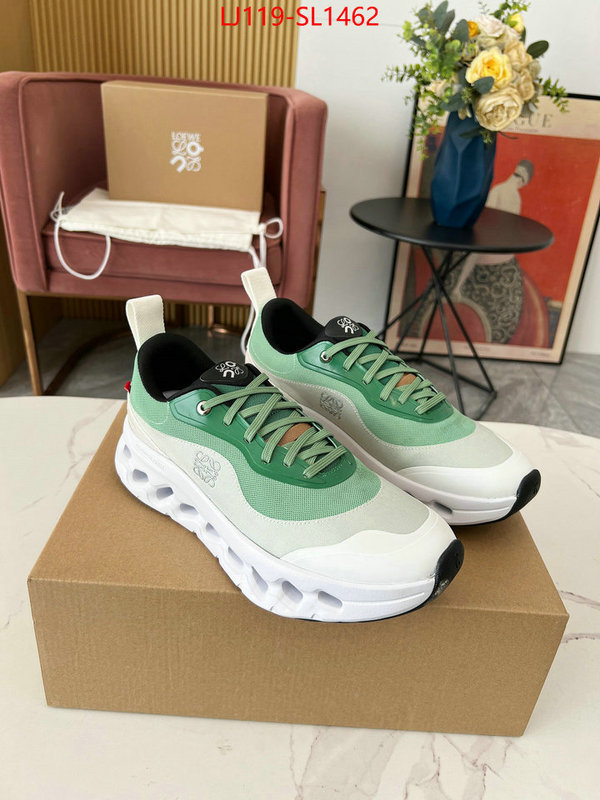 Men Shoes-Loewe buy high quality cheap hot replica ID: SL1462 $: 119USD
