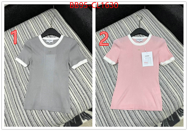 Clothing-Chanel best aaaaa ID: CL1630 $: 95USD