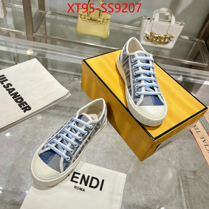 Women Shoes-Fendi cheap replica designer ID: SS9207 $: 95USD