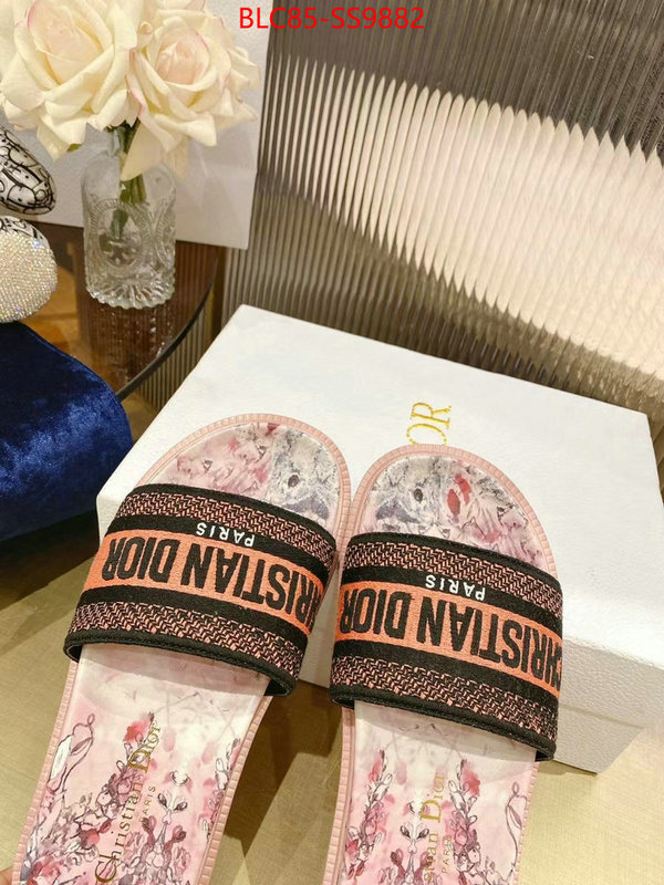 Women Shoes-Dior best like ID: SS9882 $: 85USD