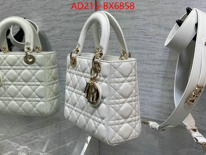 ID: BX6858 $: 215USD,