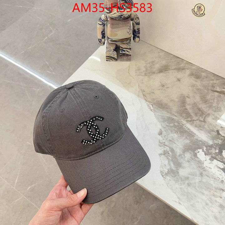 high ID: HS3583