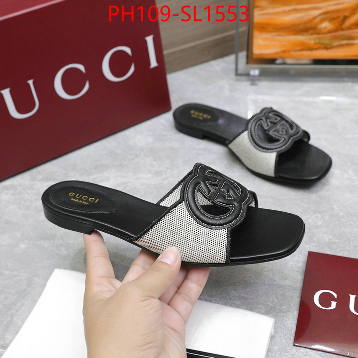 Women Shoes-Gucci high-end designer ID: SL1553 $: 109USD