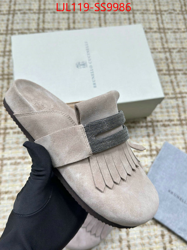 Women Shoes-Brunello cucinelli buy the best high quality replica ID: SS9986 $: 119USD