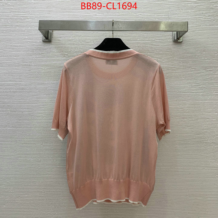 Clothing-Hermes exclusive cheap ID: CL1694 $: 89USD