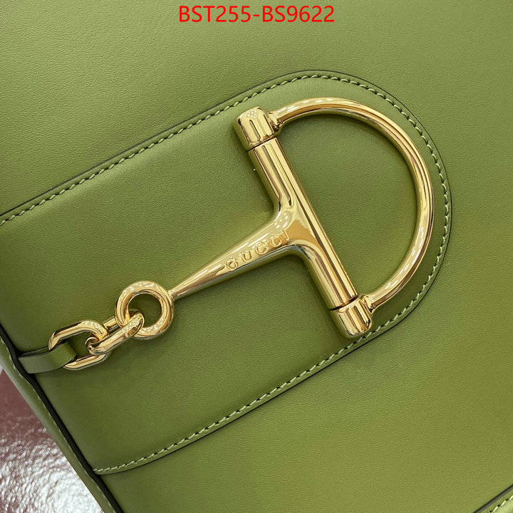 Gucci Bags(TOP)-Horsebit- online store ID: BS9622 $: 255USD,