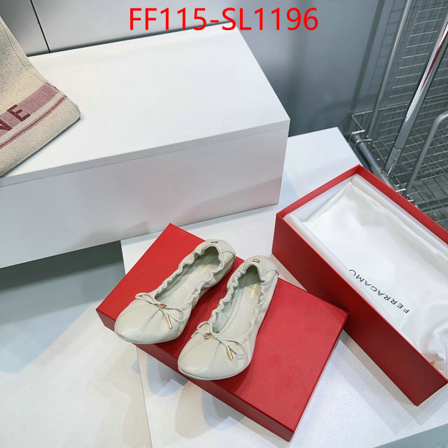 Women Shoes-Ferragamo best fake ID: SL1196 $: 115USD