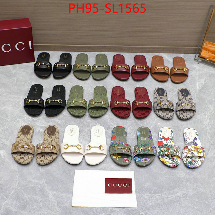 Women Shoes-Gucci where can i find ID: SL1565 $: 95USD