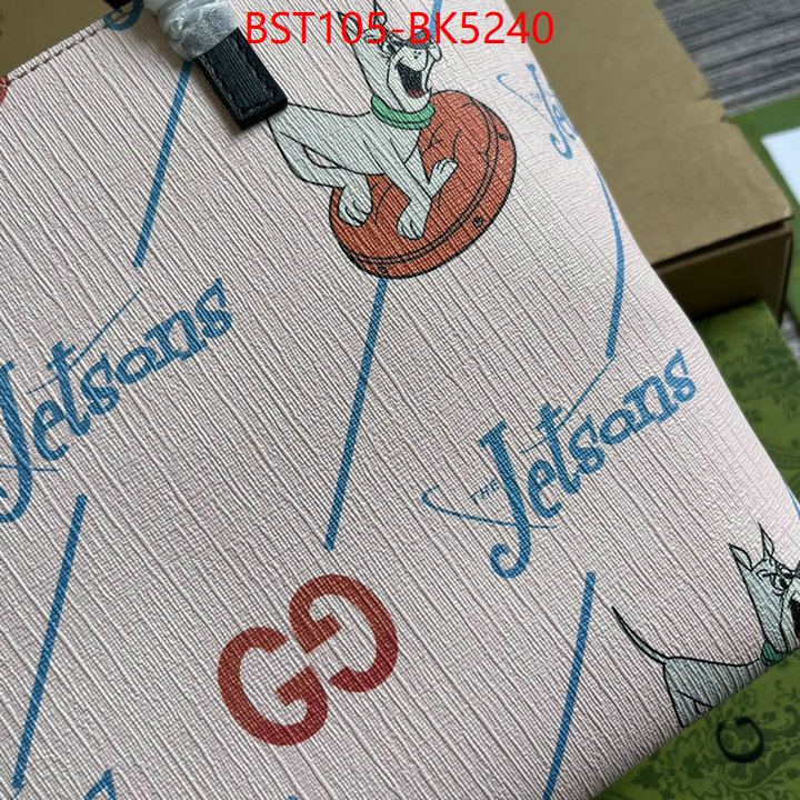 Gucci Bags(TOP)-Handbag- replica ID: BK5240 $: 105USD,