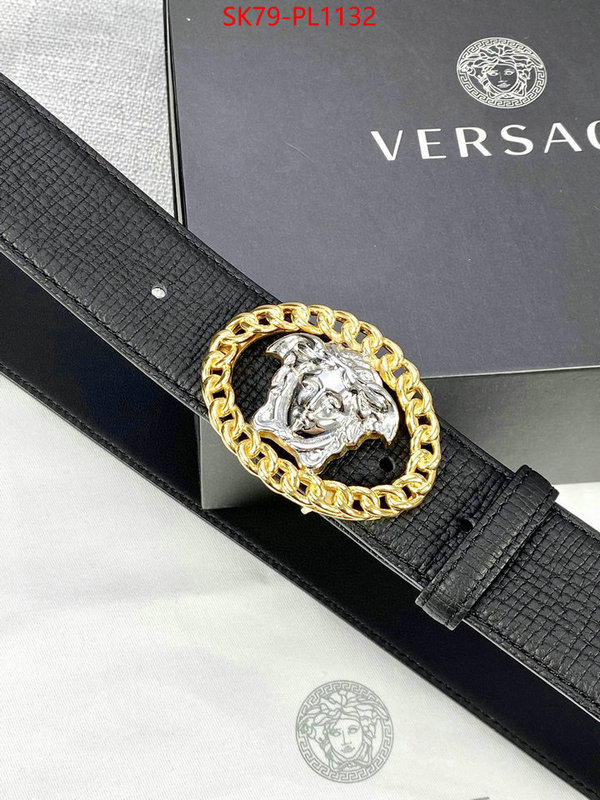 Belts-Versace knockoff ID: PL1132 $: 79USD