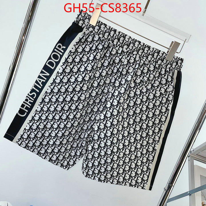 Clothing-Dior perfect ID: CS8365 $: 55USD