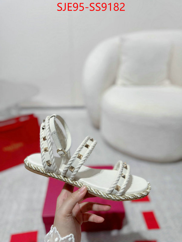 Women Shoes-Valentino how to find designer replica ID: SS9182 $: 95USD