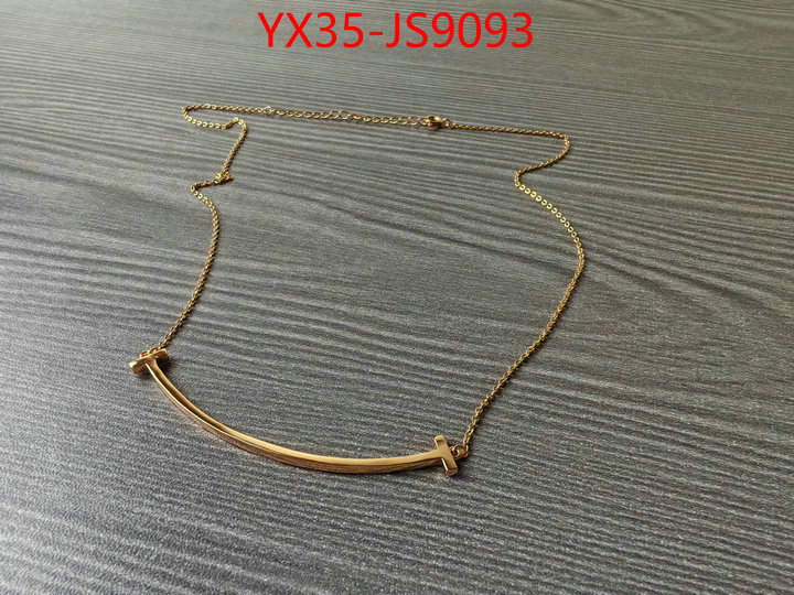 Jewelry-Tiffany luxury cheap ID: JS9093 $: 35USD
