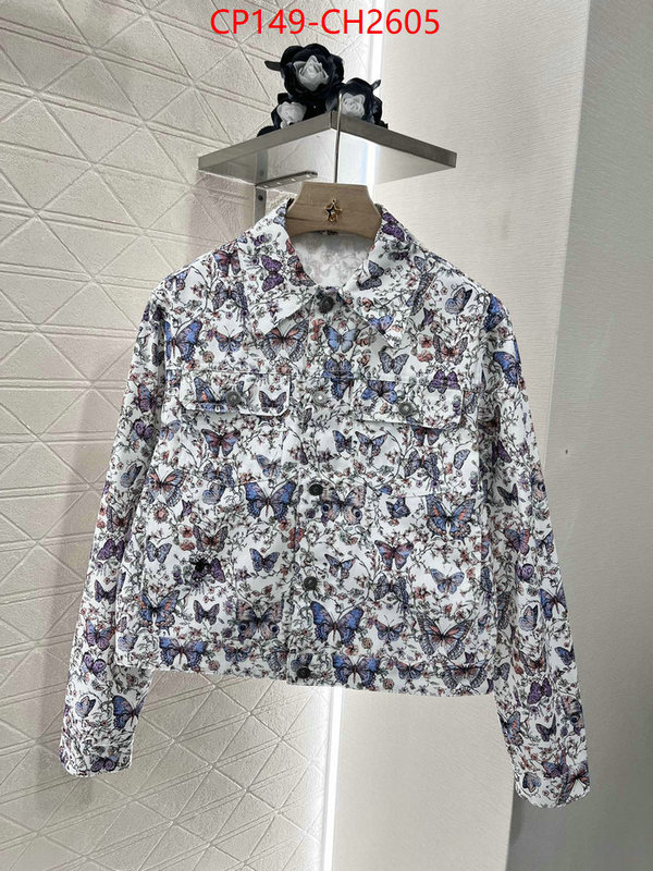 the best quality replica ID: CH2605