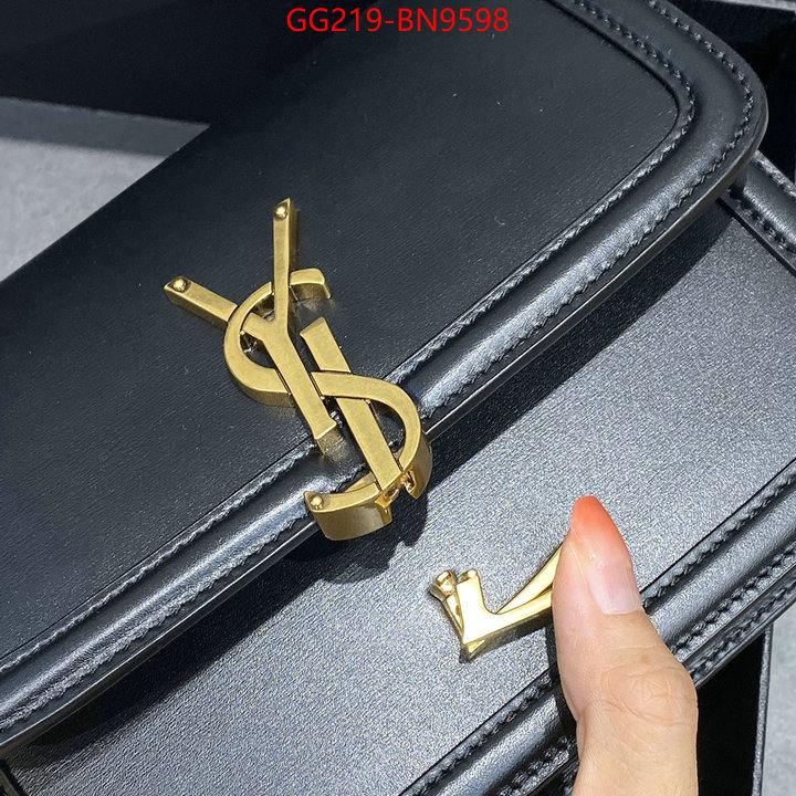 ID: BN9598 $: 219USD,
