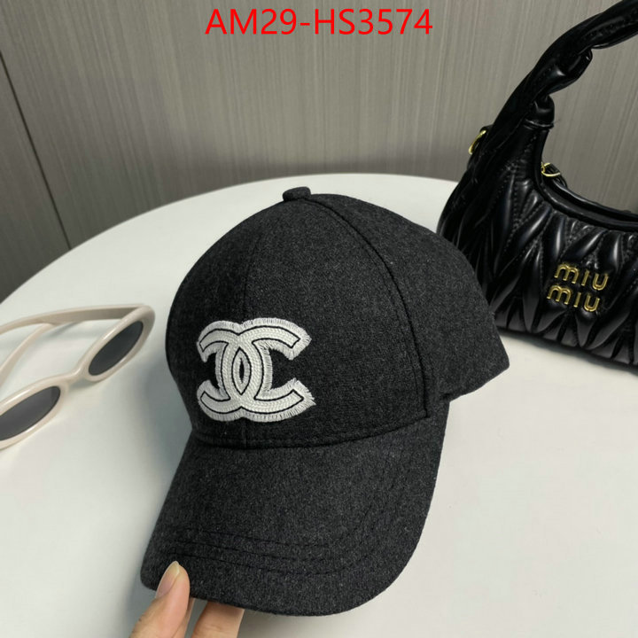 the most popular ID: HS3574