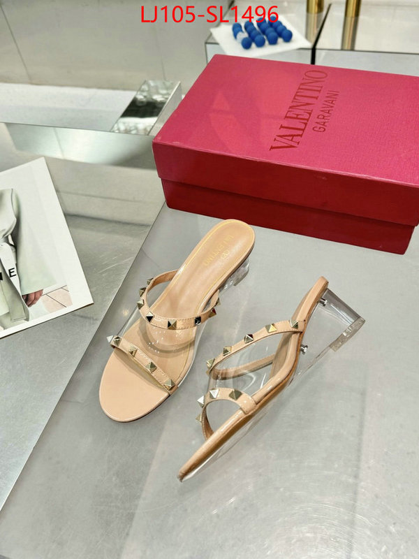 Women Shoes-Valentino where should i buy to receive ID: SL1496 $: 105USD