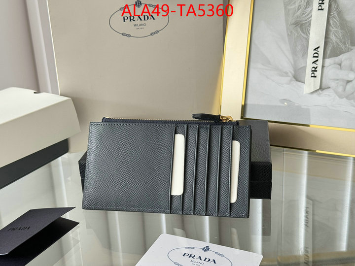 ID: TA5360 $: 49USD,