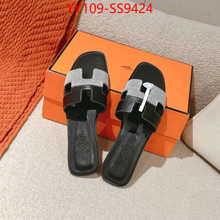 Women Shoes-Hermes best replica new style ID: SS9424 $: 109USD
