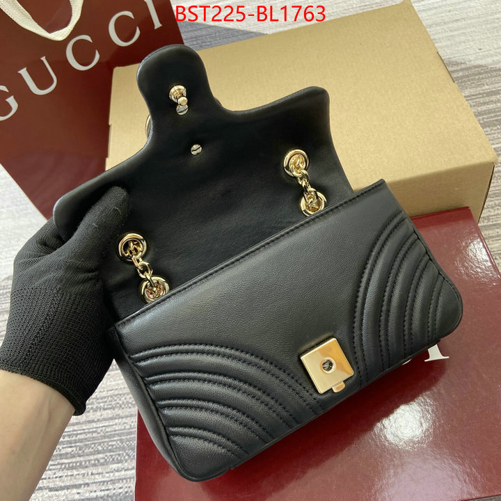 Gucci Bags(TOP)-Marmont best ID: BL1763 $: 225USD,