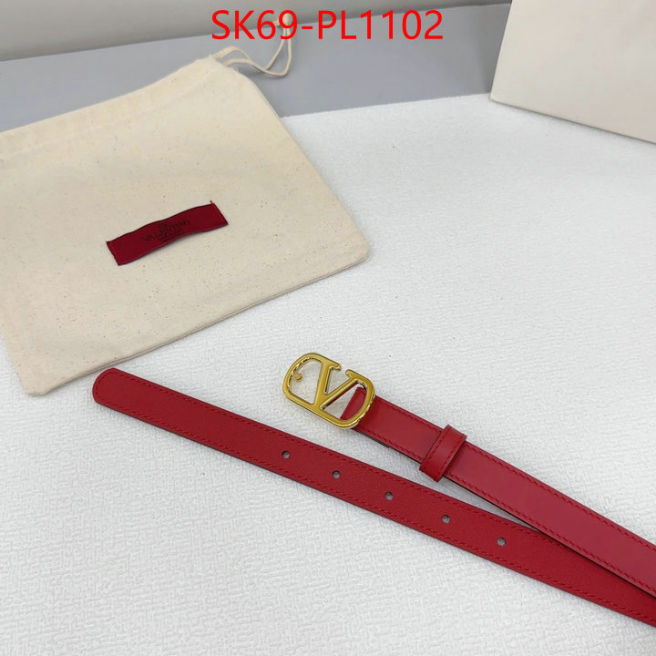 Belts-Valentino buy the best replica ID: PL1102 $: 69USD